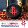 thumbnail image 4 of Franklin Sports NBA Houston Rockets Mini Foam Basketball - Kids 5.5" Inch Toy Basketball for Over the Door + Mini Indoor Basketball Hoops - NBA Fan Shop Soft Foam Indoor Kids Basketballs, 4 of 9