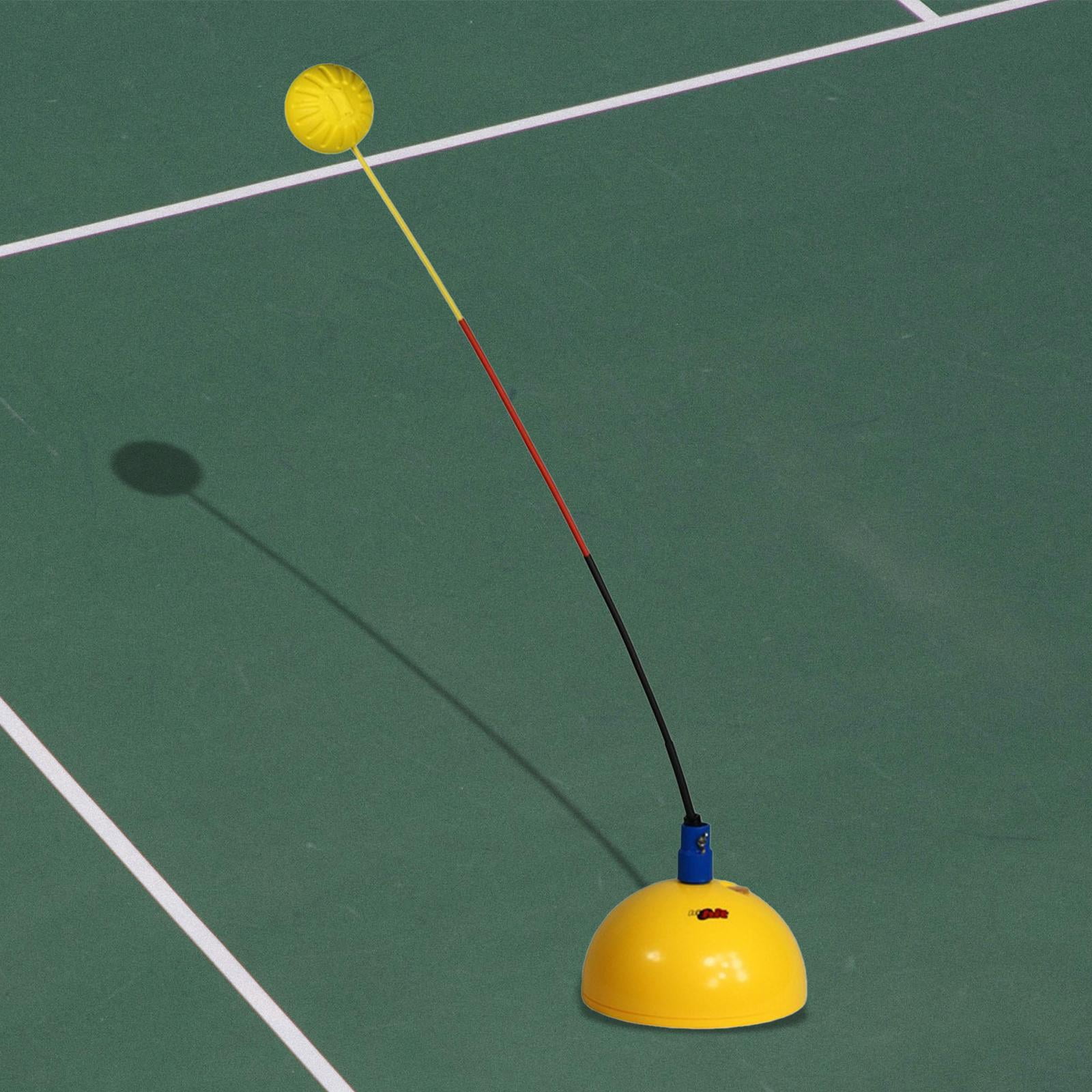 Tennis Trainer Portable System Tennis Rebounder for Hitting Swing