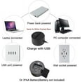 thumbnail image 5 of Cool Things pour Chambres Jinx Arcane Lampe Visuelle 3D Tactile Lampe de Table LED, 5 of 5