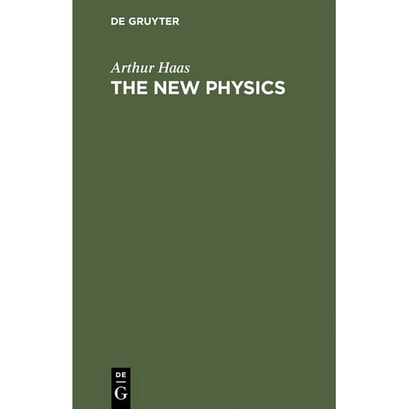 The New Physics: Lectures for Laymen and Others, (Hardcover)
