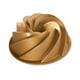 thumbnail image 1 of Bundt Pan Nordic Ware Heritage Gold, aluminio fundido, 2,4 L Nordic Ware NA, 1 of 3