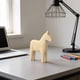 thumbnail image 5 of Modern Clean Style Create Wooden Horse Decoration Home Decoration Living Room TV Cabinet Tea Table Decoration, 5 of 6