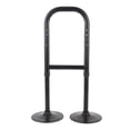 thumbnail image 1 of Mobility Aid Tool, Standing Aid Support Help Get Up From Floor Sturdy Stable Easy Grip Handle 8 Adjustable Height Dual Base  for Gardening, 1 of 7