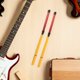 thumbnail image 1 of unbranded 1Par De Jazz Para Cajón Cepillos De Y Nylon Accesorios Versátiles Para Percusión, 1 of 8
