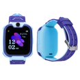 thumbnail image 2 of Taking Pictures, Alarm Clock Watch Kid Phone Watch SOS Emergency Call Lighting Watch(Blue), 2 of 4