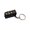 Black and yellow, variant on Small Desktop Engine Keyring Hand Cranked Perfect for Automotive Fans