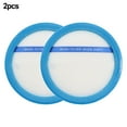 thumbnail image 1 of 2XWashable Rinsable Filter for Hoover UH74210 UH74205 UH74200 UH74100 #440010894, 1 of 9