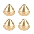 thumbnail image 1 of 4Pcs Irrigation Spray Nozzles Practical Irrigation Copper Fountain Water Spray Nozzle Sprinkler Female Thread G1/2" DN15, 1 of 8
