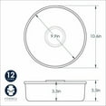 thumbnail image 2 of Nordic Ware Tube Cake Pan, 2 of 5