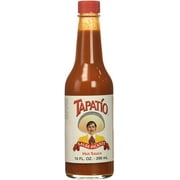 Tapatio Salsa Picante Hot Sauce, 10 Fl Oz (Pack of 2)