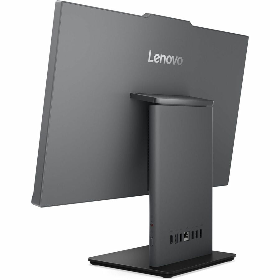 Lenovo ThinkCentre neo 50a 24 Gen 5 12SD0045US All-in-One Computer - Intel Core i5 13th Gen i5-13420H - 16 GB - 256 GB SSD - 23.8" Full HD - Desktop - Luna Gray - Intel Chip - 1920 x 1080 - Windows...