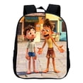 thumbnail image 5 of Disney-mochila de la película de dibujos animados para niños, morral escolar de Luca Pixar, figuras de Anime, Luca, Alberto, Sea Monster, regalo para niños, 5 of 5