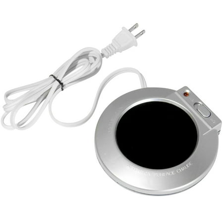 Electric Mug Warmer Heater, Keep Beverages Warm at Home & Office, (Best Electric Mug Warmer)