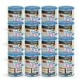 thumbnail image 2 of Intex PureSpa Type S1 Pool Filter Replacement Cartridges (2 Filters) (16 Pack), 2 of 8