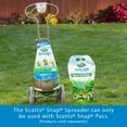 thumbnail image 4 of Scotts Snap Pac Lawn Fertilizer, 13.42 lb., Covers up to 4,000 sq. ft., 4 of 6