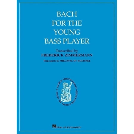 Bach for the Young Bass Player (Other)