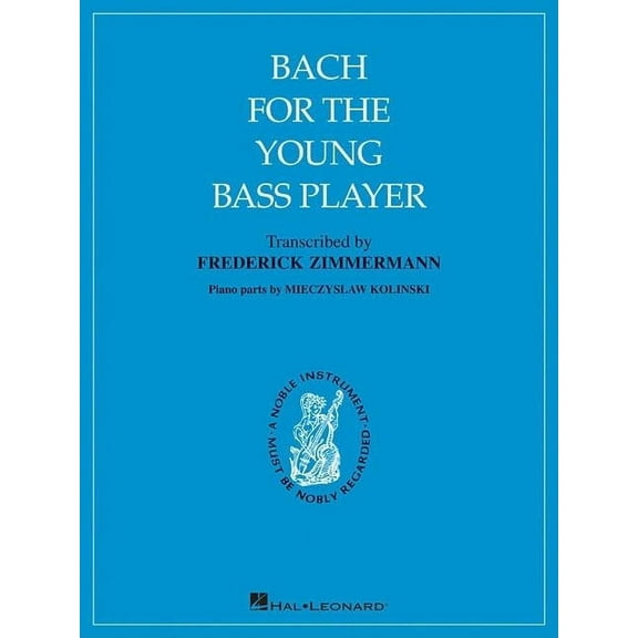 Bach for the Young Bass Player (Other)