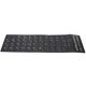 thumbnail image 1 of Autocollant pour clavier arabe, étanche, fond noir, pour ordinateur portable, de bureau, PC, 1 of 4