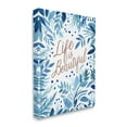 thumbnail image 3 of Stupell Life Is Beautiful Blue Wildflowers Botanical & Floral Painting Gallery Wrapped Canvas Print Wall Art, 3 of 5