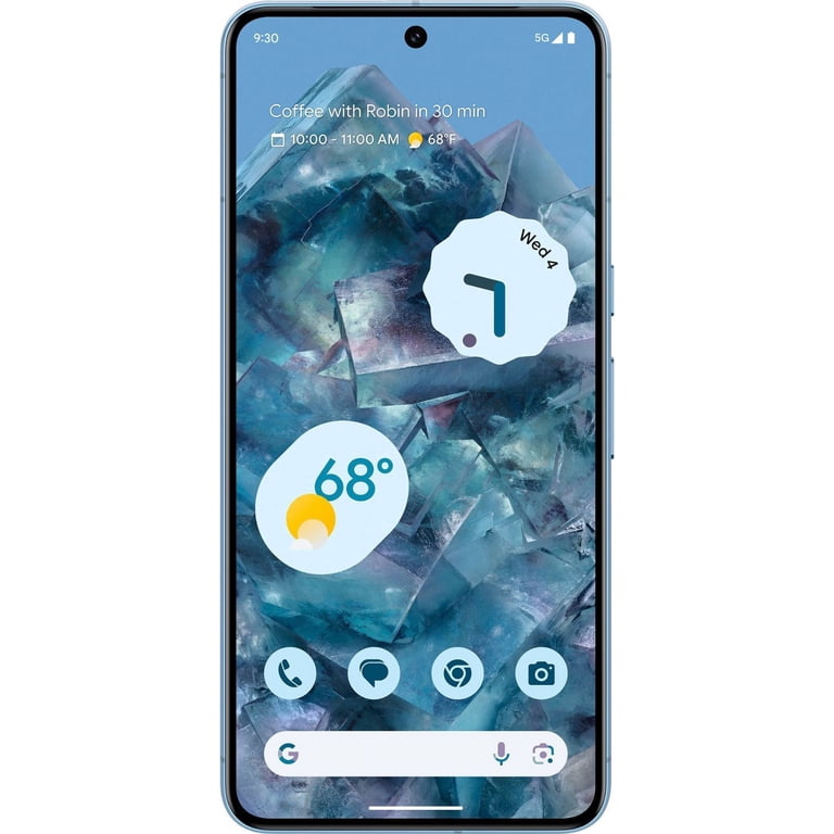 Restored Google Pixel 8 Pro 256GB - Unlocked - Bay (Refurbished 