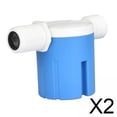 thumbnail image 1 of válvula de flotador,Válvula de flotador de 1/2 pulgada para tanque de agua ,válvula de control de nivel de agua automática piscina,válvula de flotador de llenado automático, 1 of 8