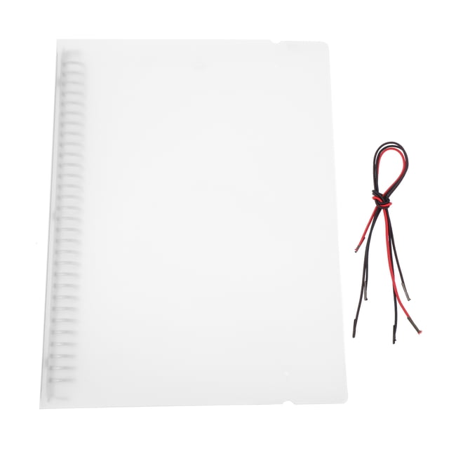 Shisuyan Protective Case for Handbooks Assorted Color 1Pack 12.6X9.7In