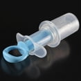 thumbnail image 3 of Alimentador De Agujas De Medicina Para Niños Y Bebés, Dispensador De Medicina Para Niños, Seguridad Conveniente Con Taza Medidora, Alimentador De Medicina De Silicona Scienceny BA001541-02, 3 of 4