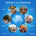 thumbnail image 2 of Everlasting Ice RX Large Reusable Ice Packs for Coolers with Handle, Long-Lasting Freezer Packs for Extended Cooling, 4-Pack, 2 of 6