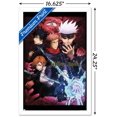 thumbnail image 2 of Jujutsu Kaisen - Une Feuille Anglais, 2 of 4