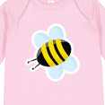 thumbnail image 4 of Inktastic Bumble Bee Boys or Girls Long Sleeve Baby Bodysuit, 4 of 5