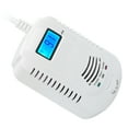 thumbnail image 4 of Alarma De Metano, Detector De Gas Con Detección De 360, Pantalla Digital Para El Hogar/cocina, 4 of 7