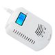 thumbnail image 5 of Alarma de metano pantalla digital de 90-240 V detector de gas de detección de 360 para el hogar/cocina, 5 of 8