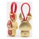 thumbnail image 4 of ADDHAT Colgante Decorativo De Metal Con De Para Llaveros Y Manualidades, 4 of 8
