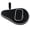 black, variant on Convenient PingPong Racket Storage Bag with Comfortable Handle Organizers Travel Case for PingPong Racquets Accessories