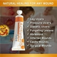 Activon Medical Grade 100 Manuka Honey Gel Tube Natural Healing of Wounds 3 Pack