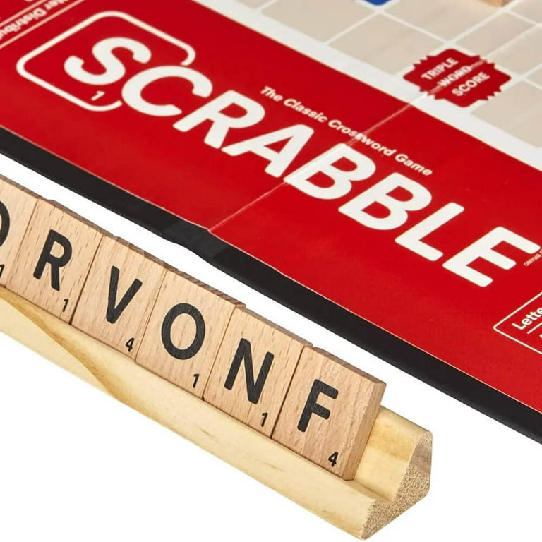 Hasbro Scrabble Crossword Game with Power Tiles : Amazon.co