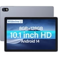 thumbnail image 1 of Tablet Ulefone Tab TW10 de 10,1 pulgadas, 8 GB+128 GB/1 TB, Android 14, 1 of 3