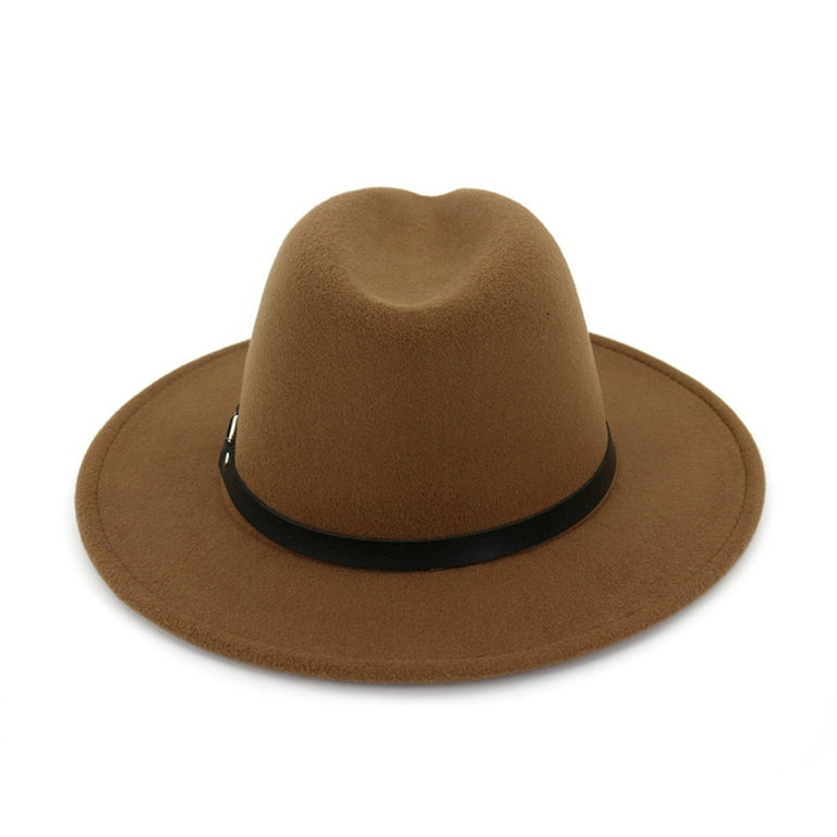 HSMQHJWE Womens Ponytail Hatg Fuel Hat Vintage Adjustable Brim Men Buckle  Outbacks Hat Belt Wide Women Hats & With Baseball Caps Extra Large Hat 