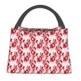 thumbnail image 1 of Balery Bloody Hand 2 Bolsa de Aislamiento Portátil – Bolsa de Almuerzo con Forro de Aluminio Mejorado, Funda Impermeable y Fácil de Limpiar para Picnic y Caja de Almuerzo, 1 of 6