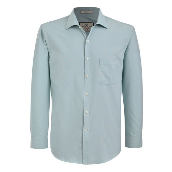 Camisa basica Michel Blanc hombre cemento
