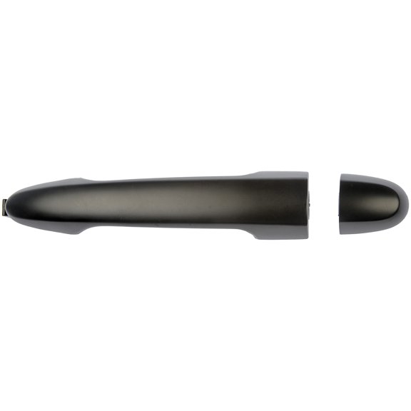 Dorman 80786 Exterior Door Handle for Specific Kia Models, Smooth Black