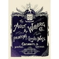 thumbnail image 3 of Anonymous 18x24 Black Modern Framed Museum Art Print Titled - Ault and Wiborg, Ad. 054 (1890-1913), 3 of 5