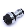 thumbnail image 2 of Xingzhi Inflator Metal K-Shaped Inflate Button Copper Exhaust Vest Valve Accessories Tools Replacements Equipment Device, 2 of 6