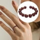 thumbnail image 2 of Nuevo Anillo Ajustable Anillo de Ansiedad. Unisex Anillo con Cuentas Spinning Anillo Joyería, 2 of 7