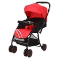 thumbnail image 3 of Carriola con Asa Reversible D´Bebé Lu Baby Rojo, 3 of 6