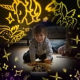 thumbnail image 4 of Luz nocturna para niños, lindos regalos de luz nocturna y proyector de estrellas, proyector de luz nocturna para bebés, 4 of 5
