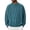 Blue, variant on LNZGNM Mens Cable Knit Sweater Trendy Regular Fit Long Leeve Crewneck Pullover Twist Textured Fisherman Tops Fall Winter Wear,Gray (XL)