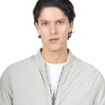thumbnail image 3 of Chamarra Quarry Bomber Regular fit reversible Para Hombre, 3 of 5