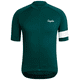 thumbnail image 3 of Traje de ciclismo de equipo nuevo de verano de alta calidad 2025 para hombre, camiseta de bicicleta de montaña de secado rápido y transpirable de manga corta negra, España, 3 of 5