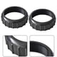 thumbnail image 5 of 2 Piezas de Cubierta de Bomba de SPS con Collarín Negro Roscado y Anillo Roscado Fijo. Accesorio de Anillo Roscado para SPS100, SPS75, SPS50 y SPS25., 5 of 5
